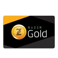 Razer Gold - $50 Gift Card [Digital] - Front_Zoom