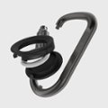 Alt View Zoom 13. Raptic - Link + Lock Item Tracker for AirTags - Black.