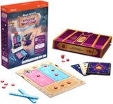 Angle Zoom. Osmo - Math Wizard and the Magical Workshop for iPad & Fire Tablet - Ages 6-8/Grades 1-2  STEM Toy (Osmo Base Required).
