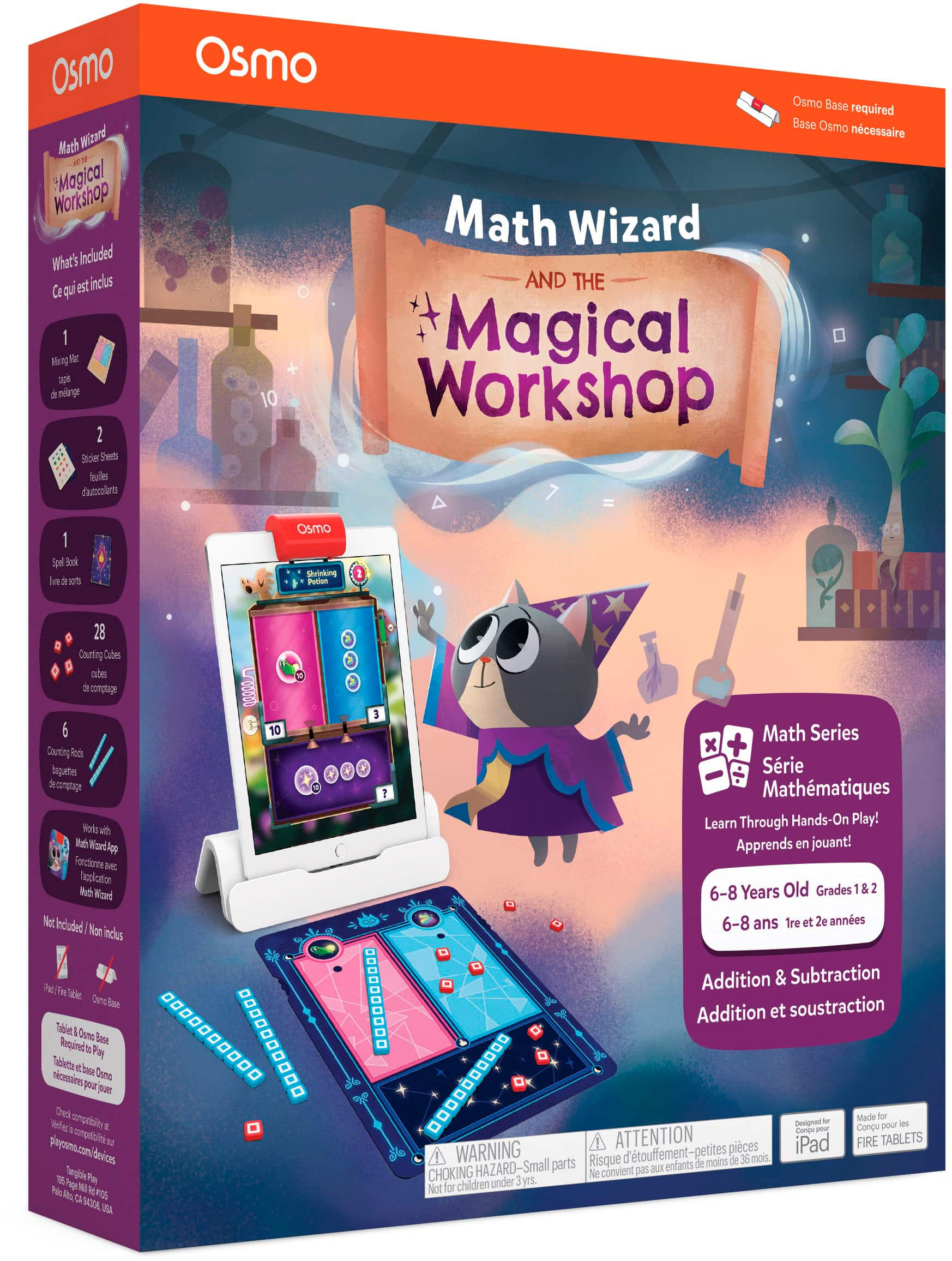 The Wizard of Elemental Magic - Play it Online at Coolmath Games