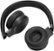 Alt View Zoom 11. JBL - LIVE460NC Wireless On-Ear NC Headphones - Black.