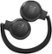 Alt View Zoom 12. JBL - LIVE460NC Wireless On-Ear NC Headphones - Black.