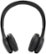 Left Zoom. JBL - LIVE460NC Wireless On-Ear NC Headphones - Black.