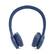 Alt View 17. JBL - LIVE460NC Wireless On-Ear NC Headphones - Blue.