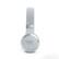 Alt View 12. JBL - LIVE460NC Wireless On-Ear NC Headphones - White.