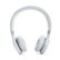 Left Zoom. JBL - LIVE460NC Wireless On-Ear NC Headphones - White.