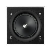 KEF - CI160ES Architectural Loudspeaker Pair - Black - Front_Zoom