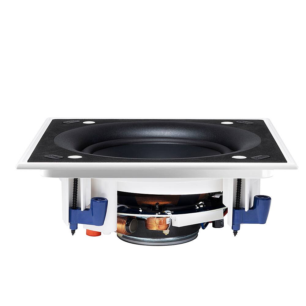 Alt View 11. KEF - CI160ES Architectural Loudspeaker Pair - Black.