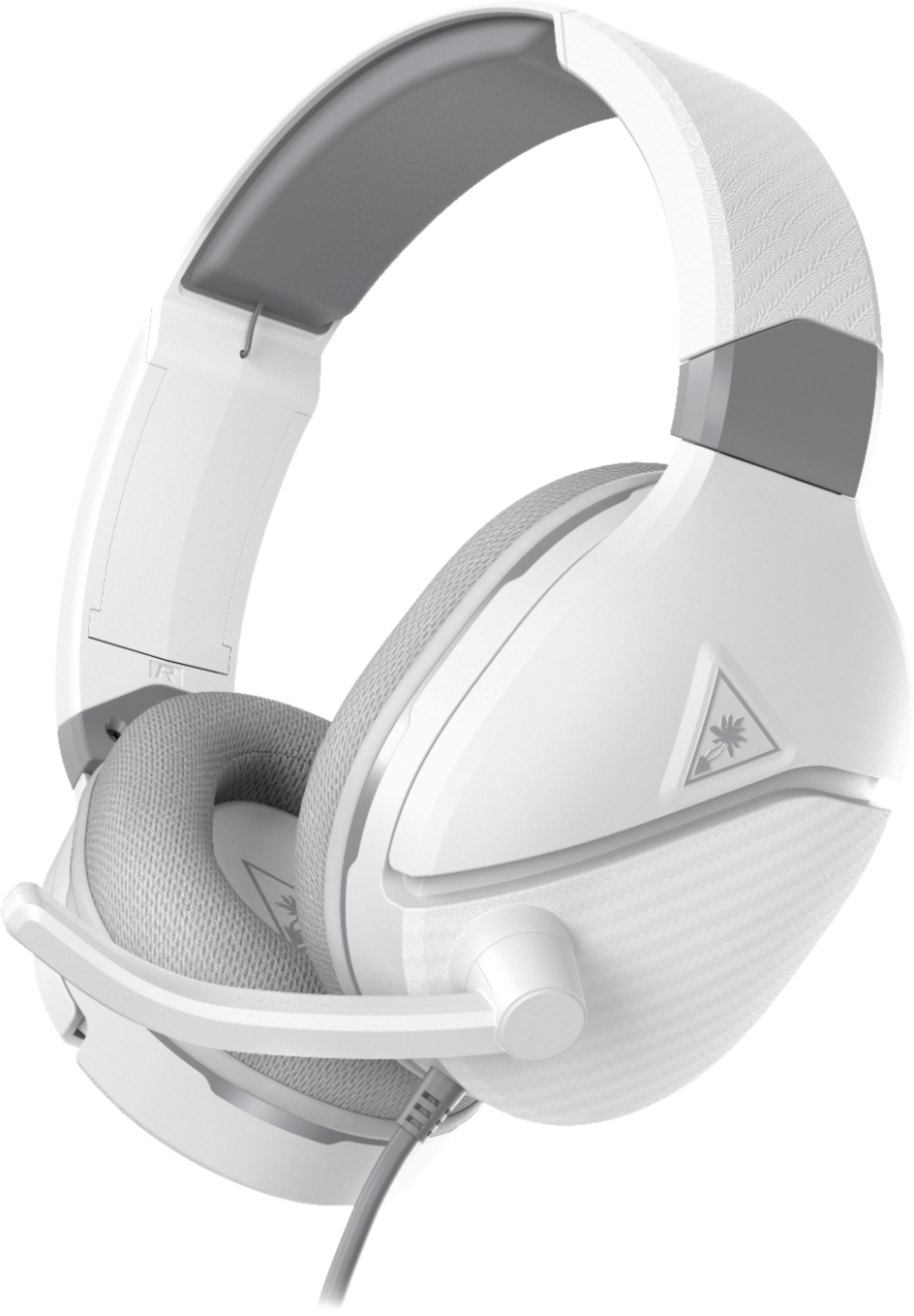 De lucht fort Vooruit Turtle Beach Recon 200 Gen 2 Powered Gaming Headset for Xbox One & Xbox  Series X|S, PlayStation 4, PlayStation 5 and Nintendo Switch White  TBS-6305-01 - Best Buy
