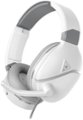 Front Zoom. Turtle Beach - Recon 200 Gen 2 Powered Gaming Headset for Xbox One, Xbox Series X|S, PS5, PS4, Nintendo Switch - White.
