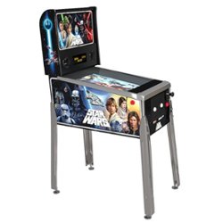 Arcade1Up - Star Wars Digital Pinball with Lit Marquee - Alt_View_Zoom_11