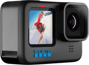 GoPro HERO10 Black Action Camera Bundle Black CHDRB-101-TH/CHDRB-101-CN -  Best Buy