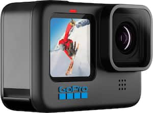 Buy GoPro Hero 10 Action Camera Bundle, Black Online at Best