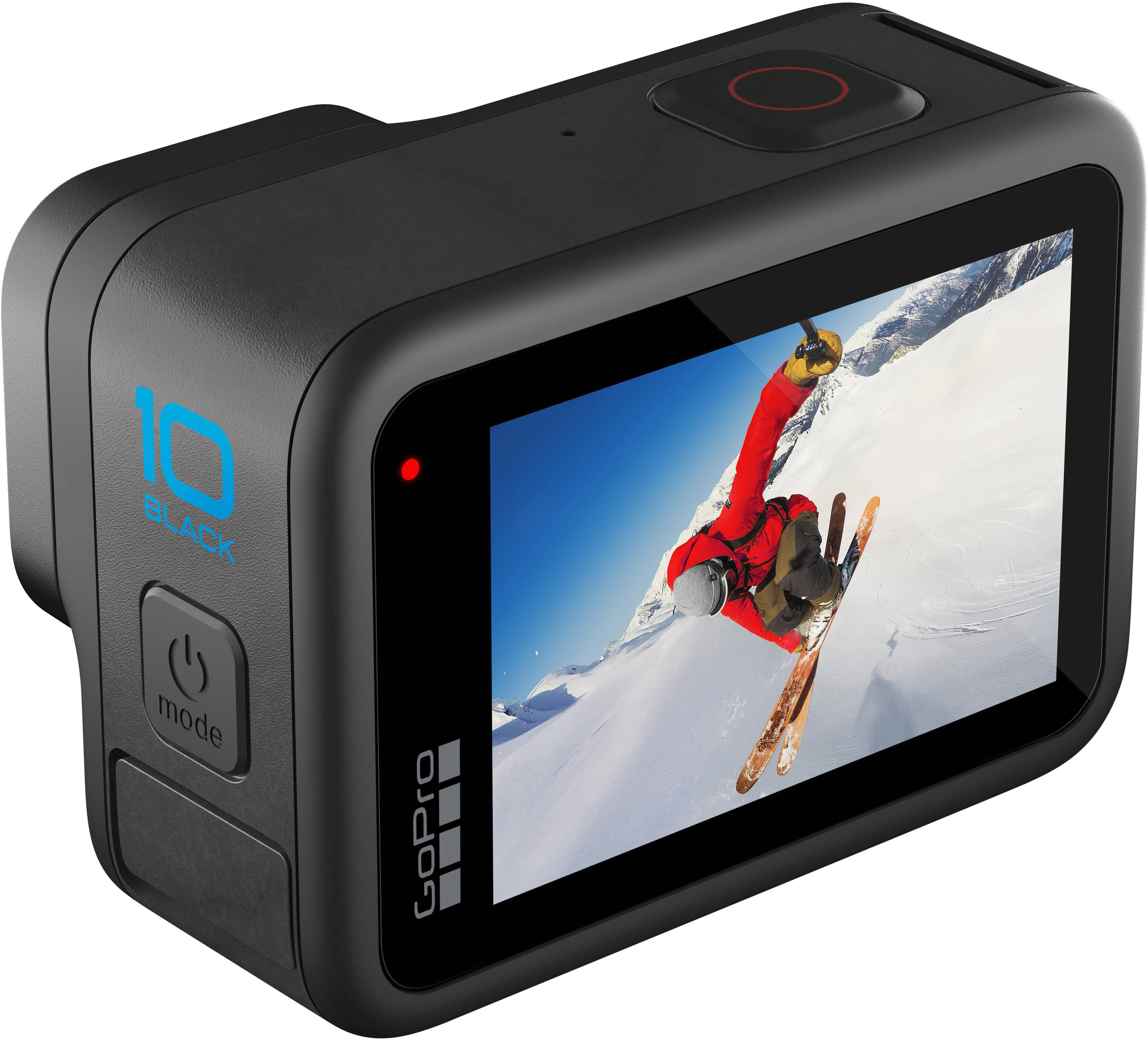 GoPro HERO10 BLACK CHDHX-101-FW 新品未開封 Black GoPro