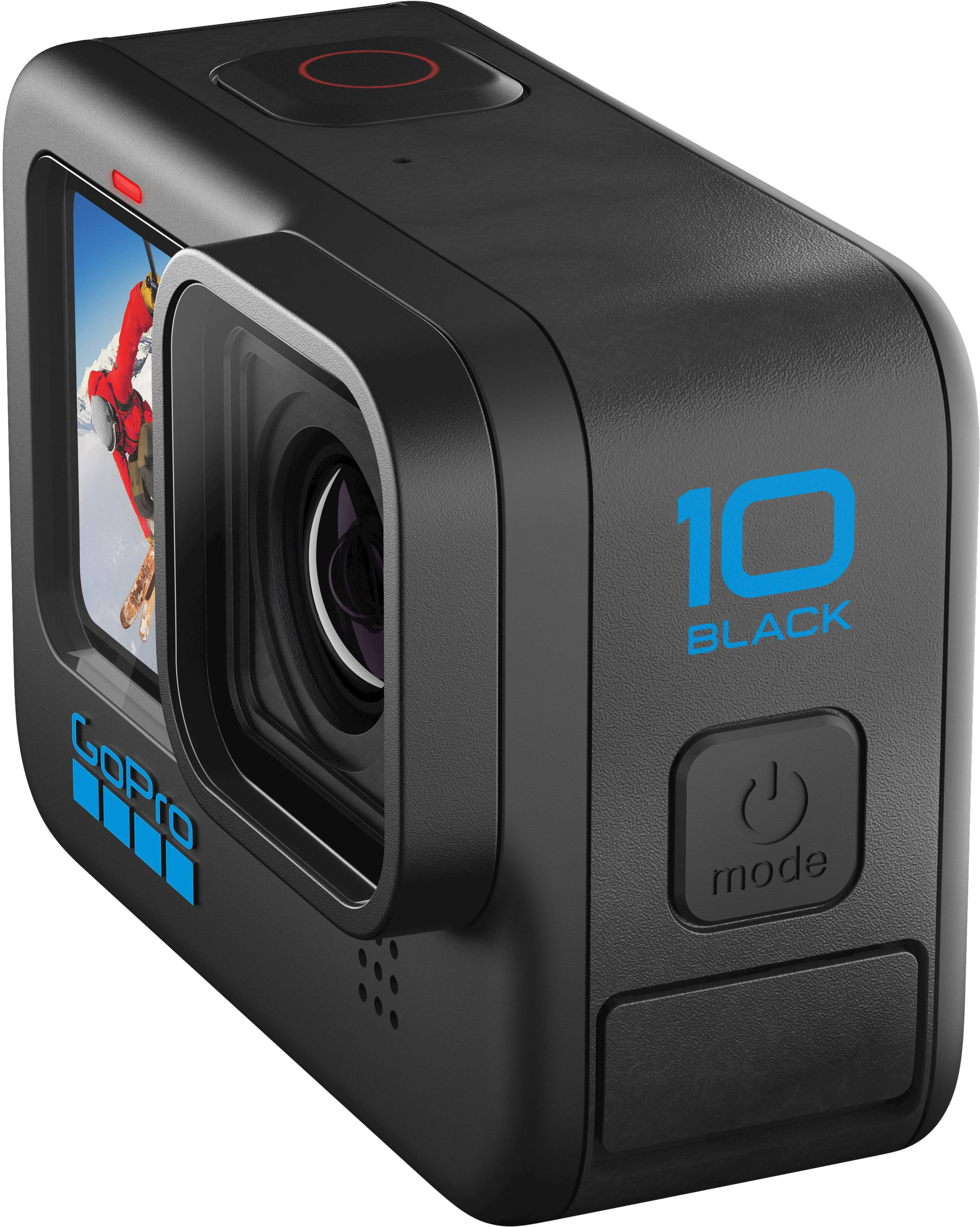 GoPro HERO10 Action Camera CHDHX-101-CN/CHDHX-101-TH - Best Buy