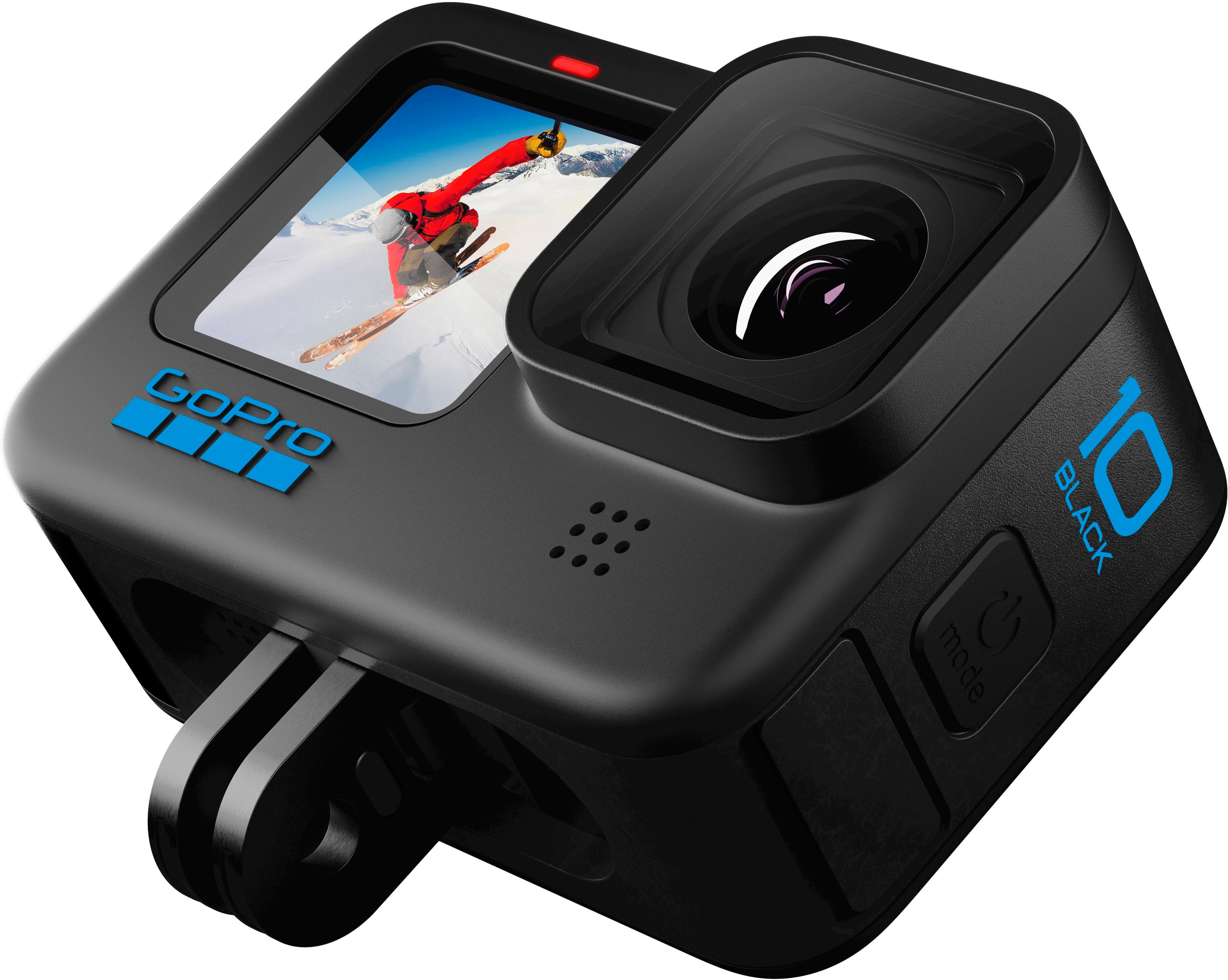 新品未開封】GoPro HERO10 Black CHDHX-101-FW 新品未開封】GoPro HERO10 Black CHDHX-101-FW