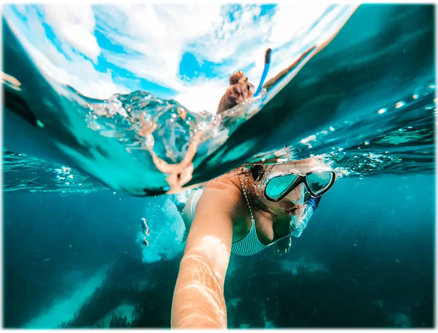 Alt View 20. GoPro - HERO10 Black Action Camera - Black.