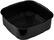 Alt View 15. Cosori - Aeroblaze Smart Indoor 8-in-1 Grill with 6-qt Air Grill, Crisp, Dehydrate, Broil, Roast, Bake - Black.