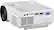 Left. Vankyo - Leisure 3 Single LCD Mini Projector - White.