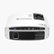 Alt View Zoom 13. Vankyo - Leisure 510PW 1080P Wireless Projector with Bonus Screen - White.