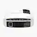Alt View 13. Vankyo - Leisure 510PW Native 1080P Wireless Single LCD Portable Projector, Screen Included - White.