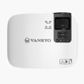 Alt View Zoom 14. Vankyo - Leisure 510PW 1080P Wireless Projector with Bonus Screen - White.
