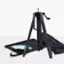 Alt View 11. Vankyo - TP20 Aluminum Tripod Projector Stand - Black.