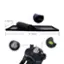 Alt View 14. Vankyo - TP20 Aluminum Tripod Projector Stand - Black.