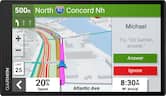 Garmin - DriveSmart 76 7" GPS with Built-In Bluetooth, Map Updates and Traffic Updates - Black