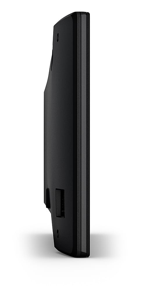 Alt View 11. Garmin - DriveSmart 76 7" GPS with Built-In** Bluetooth, Map Updates and Traffic Updates - Black.