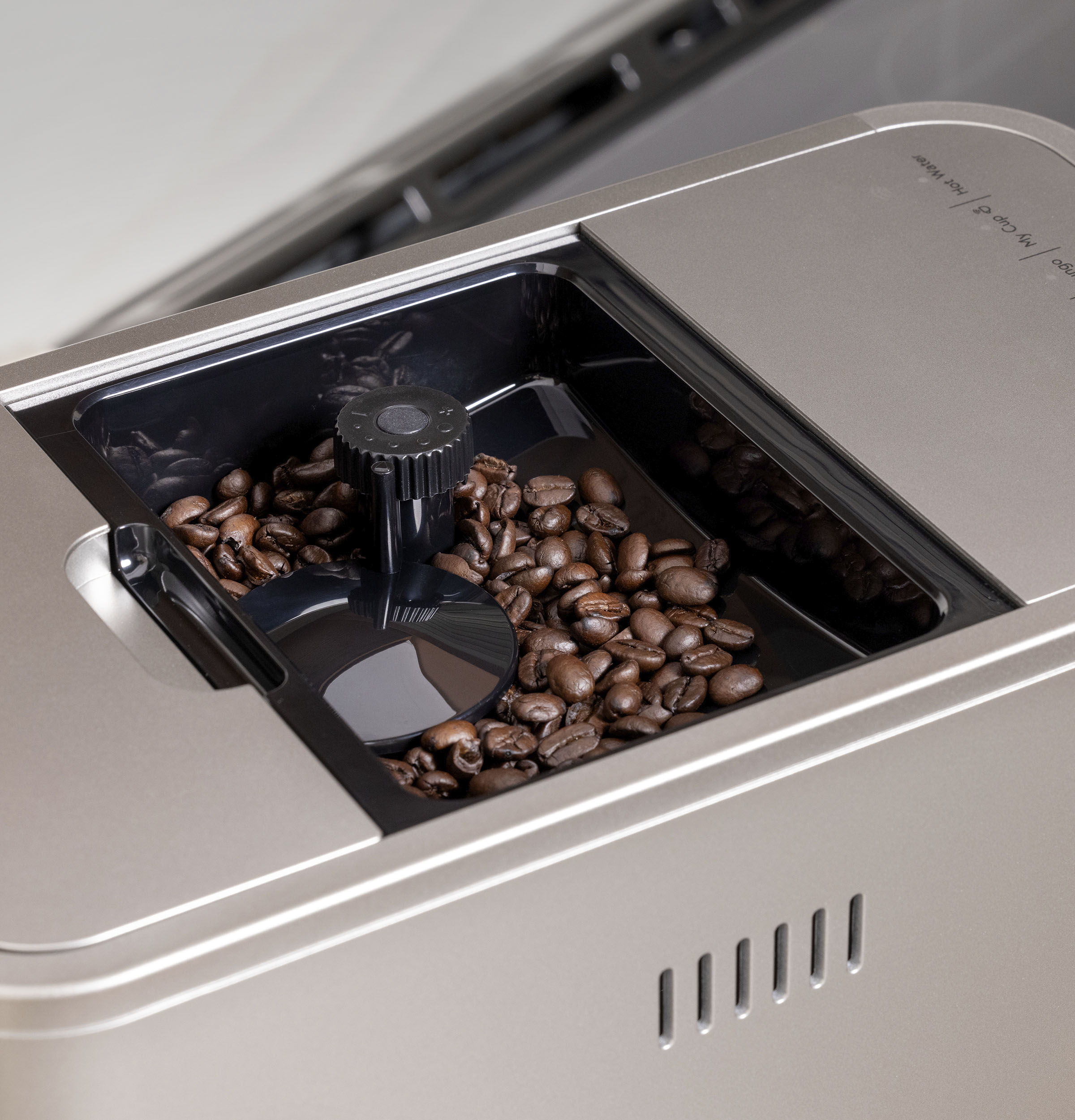 Café grain pour machine expresso automatique