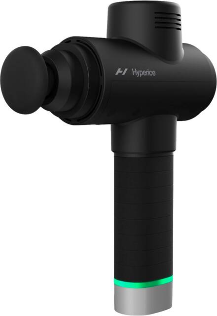 Hyperice Hypervolt 2 Pro Premium Percussion Massage Device Black 54200 001-00 - Best Buy