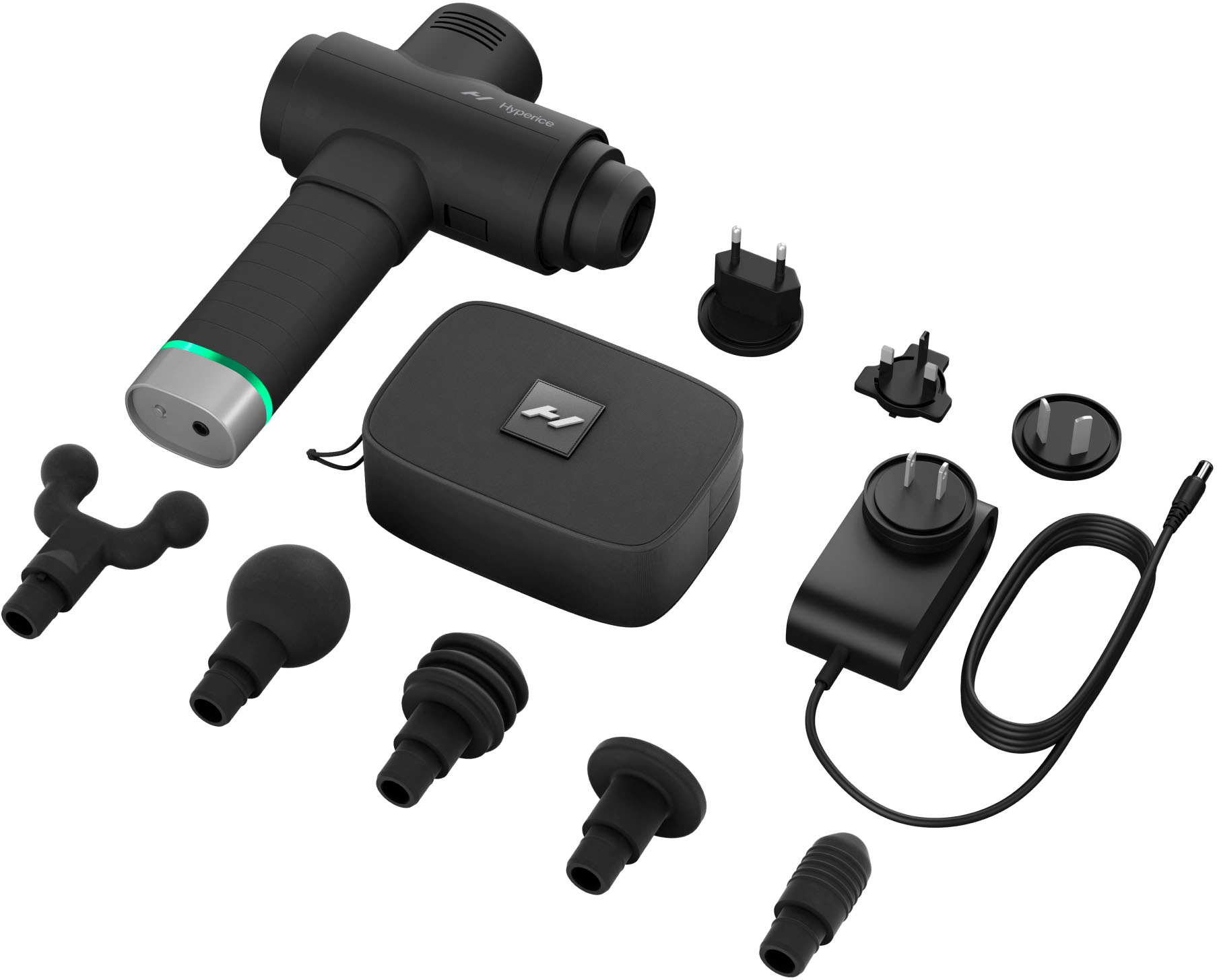 Best Buy: Hyperice Hypervolt Bluetooth Percussion Massage Device