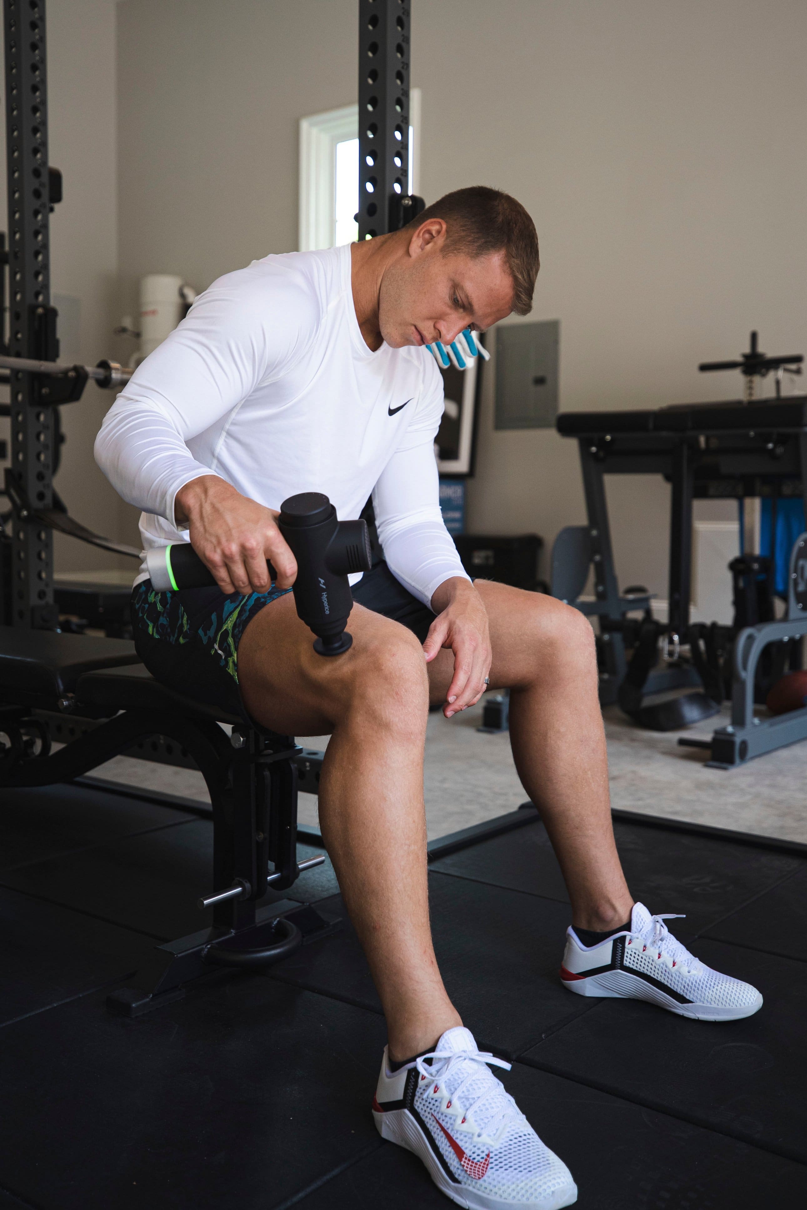 Alt View 21. Hyperice - Hypervolt 2 Pro Premium Percussion Massage Device - Black.