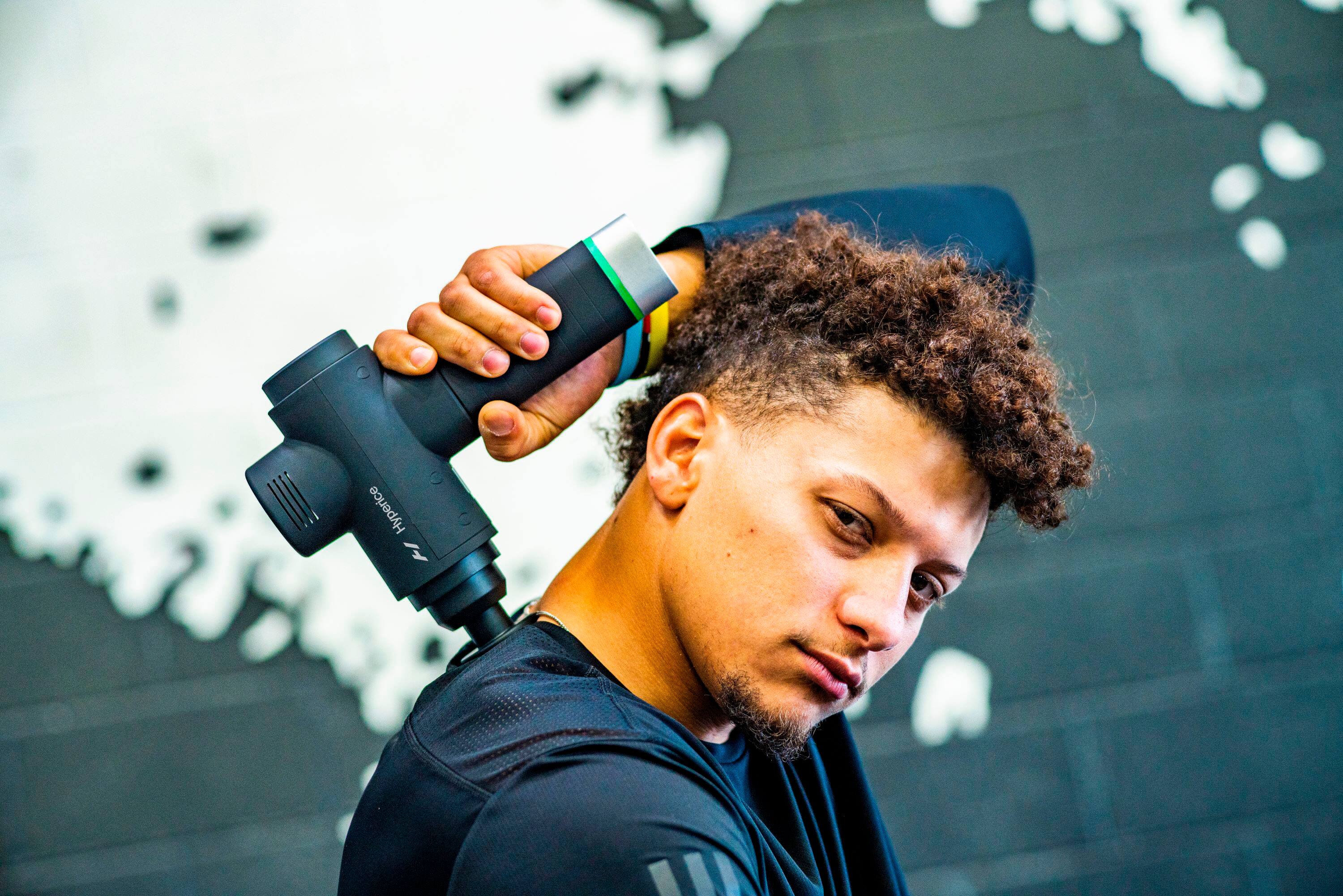 Alt View 24. Hyperice - Hypervolt 2 Pro Premium Percussion Massage Device - Black.