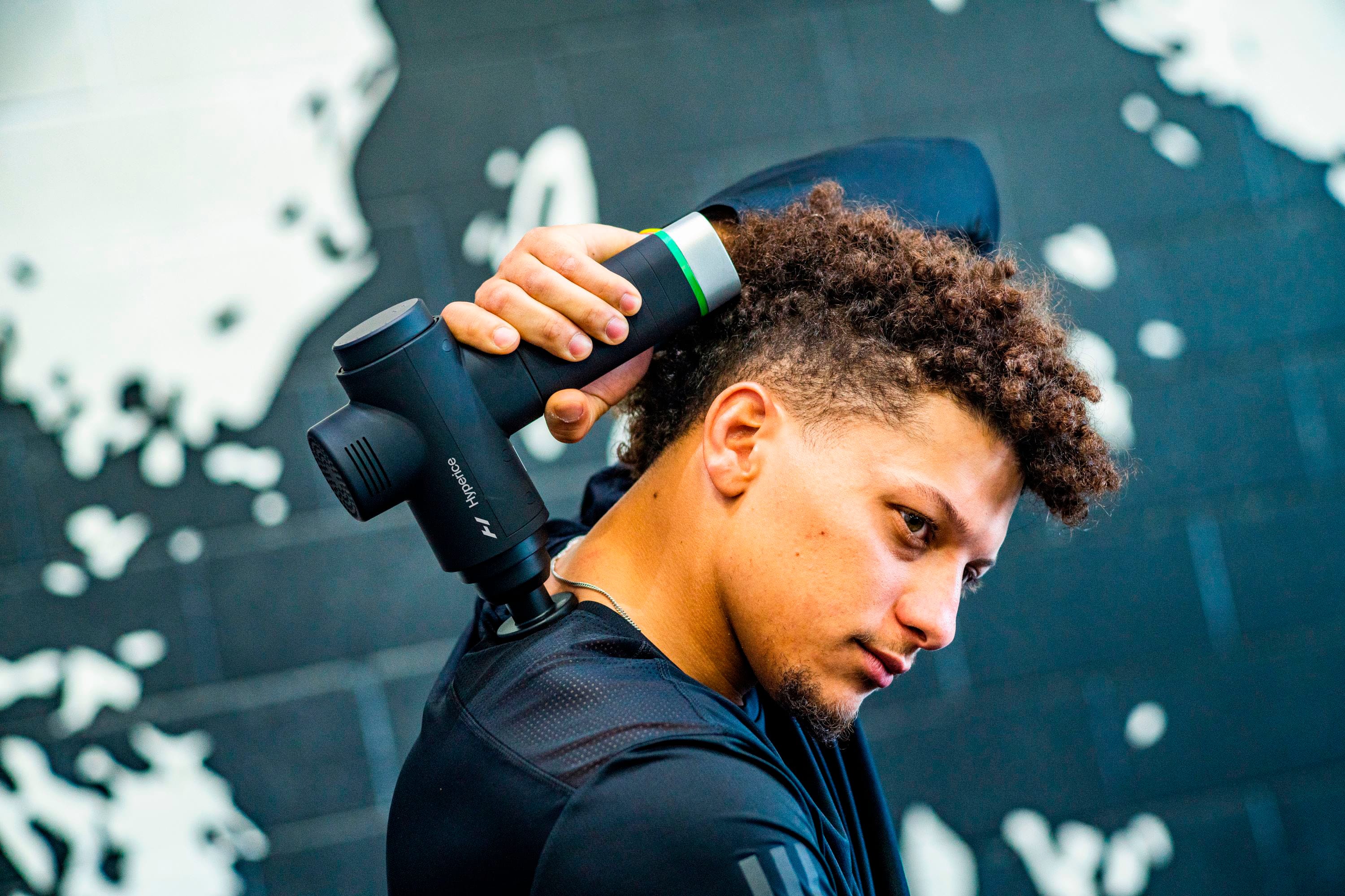 Alt View 25. Hyperice - Hypervolt 2 Pro Premium Percussion Massage Device - Black.