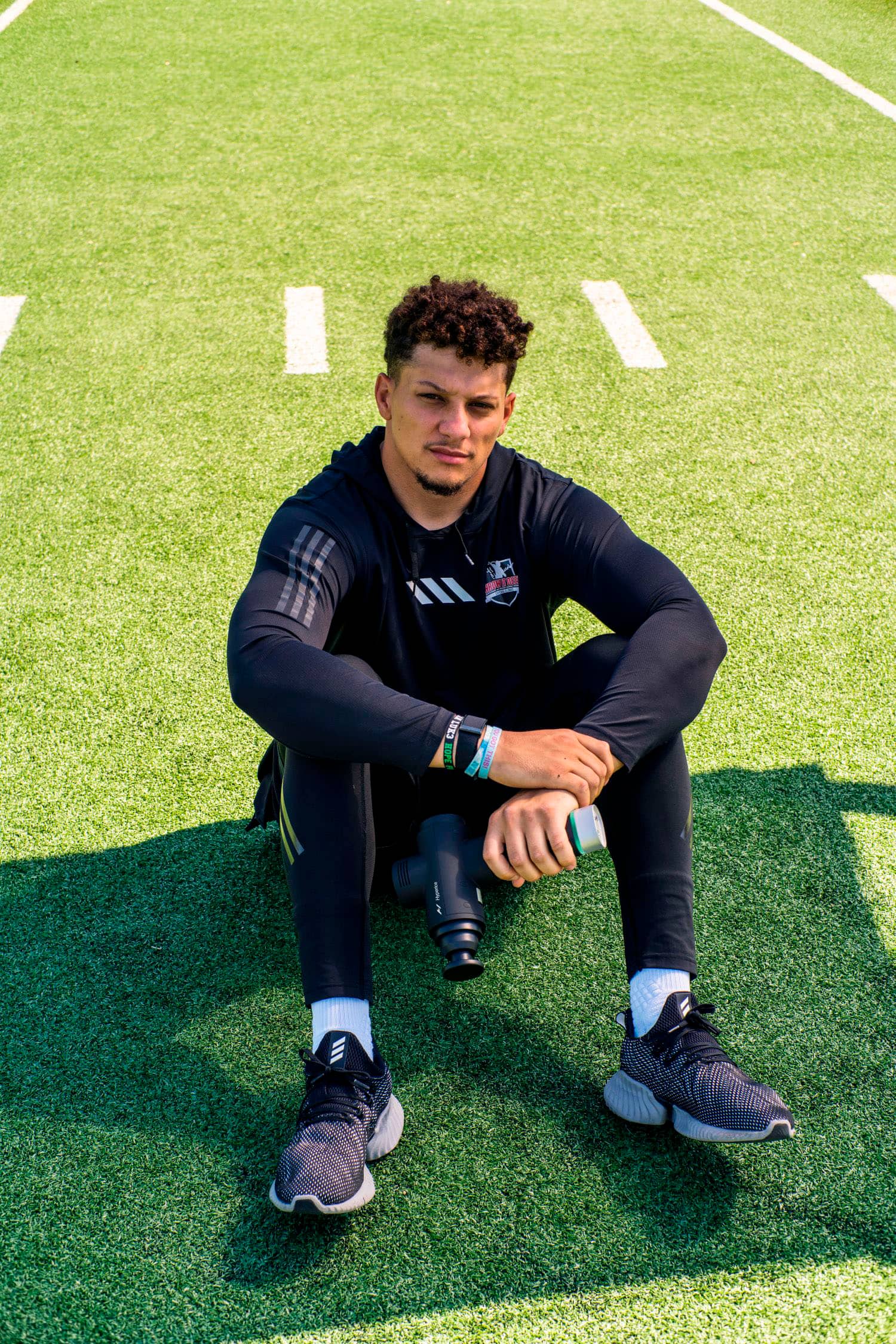 Alt View 27. Hyperice - Hypervolt 2 Pro Premium Percussion Massage Device - Black.