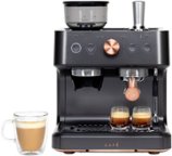 Philips 2200 Series Fully Automatic Espresso Machine, LatteGo Milk Frother,  3 Coffee Varieties, Intuitive Touch Display, 100% Ceramic Grinder, AquaClean  Filter, Aroma Seal, Black (EP2230/14) - Yahoo Shopping