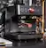 Alt View 15. Café - Bellissimo Semi-Automatic Espresso Machine with 15 bars of pressure, Milk Frother, and Built-In Wi-Fi - Matte Black.