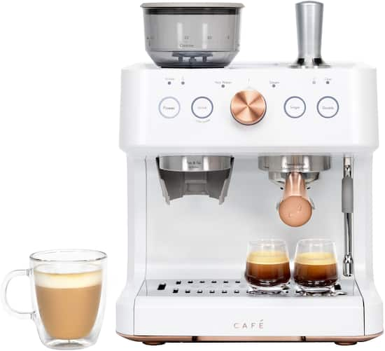 7 Essentials For Your Home Espresso Machine – Crema Coffee Products