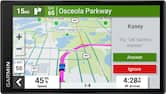 Garmin - DriveSmart 66 6" GPS with Built-In Bluetooth, Map Updates and Traffic Updates - Black