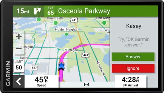 Garmin DriveSmart™ 65 & Traffic