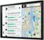 Left. Garmin - DriveSmart 86 8" GPS with Built-In** Bluetooth, Map Updates and Traffic Updates - Black.