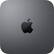 Alt View 2. Apple - Preowned - Apple - Mac mini Desktop - Intel Core i3 - 8GB Memory - 256GB Solid State Drive - Space Gray.