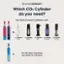 Alt View 13. SodaStream - CQC Exchange Carbonator - Pink.