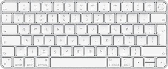 Magic Keyboard with Touch ID for Mac models with Apple silicon