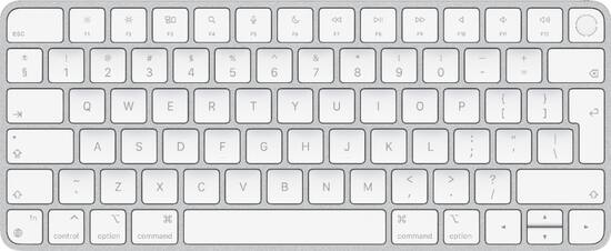 Magic Keyboard with Touch ID for Mac models with Apple silicon 