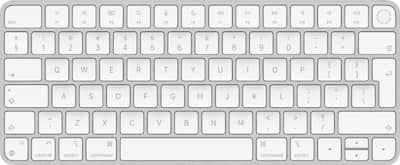 Magic Keyboard (Lightning Port) with Touch ID for Mac models Magic Keyboard (Lightning Port) with Touch ID for Mac models