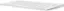 Alt View 11. Apple - Magic Keyboard with Touch ID for Mac models with Apple silicon - Silver/White.