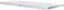 Alt View 12. Apple - Magic Keyboard with Touch ID for Mac models with Apple silicon - Silver/White.